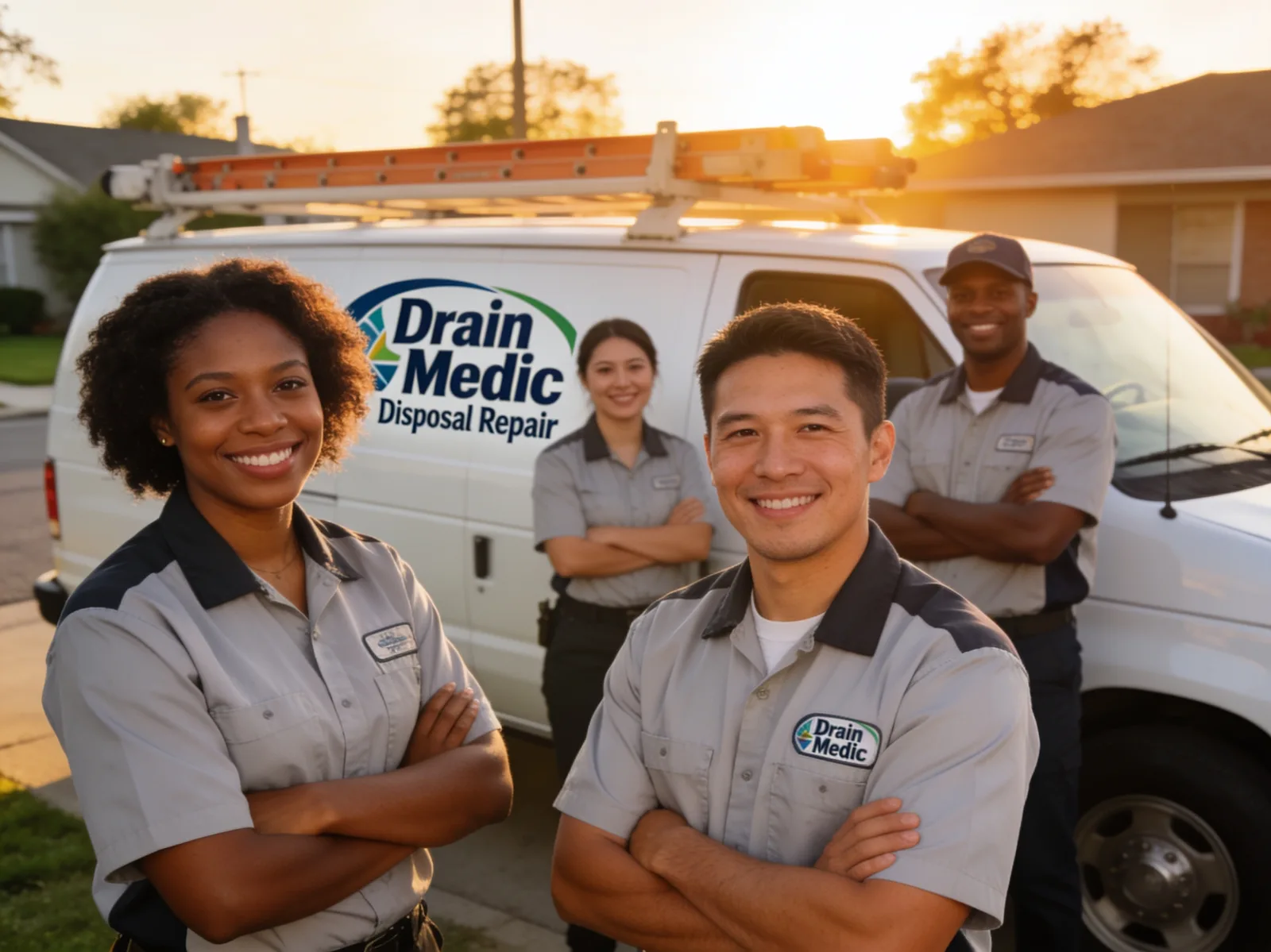Garbage Disposal Repair company in Richardton, ND